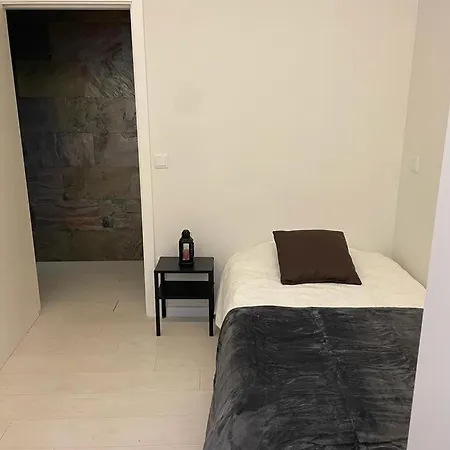 Casa Do Tone Do Bento Appartement